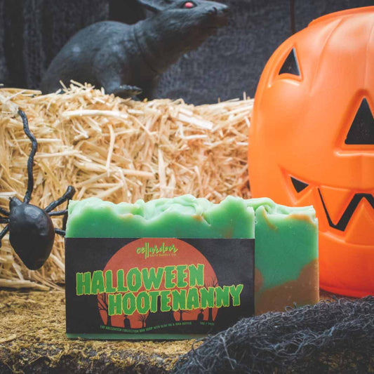 Halloween Hootenanny Bar Soap