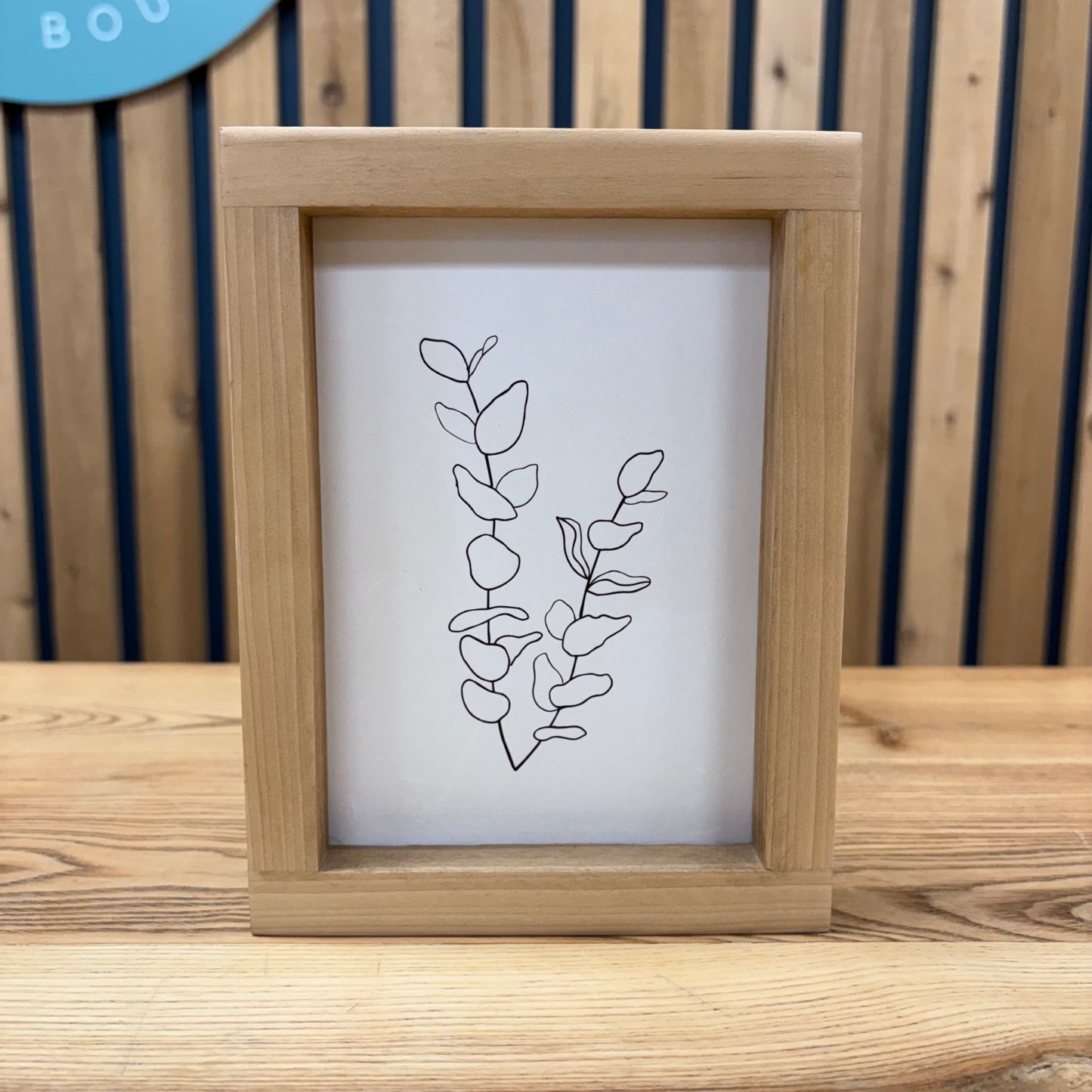 Abbie Marie Studios 5x7 Framed Art