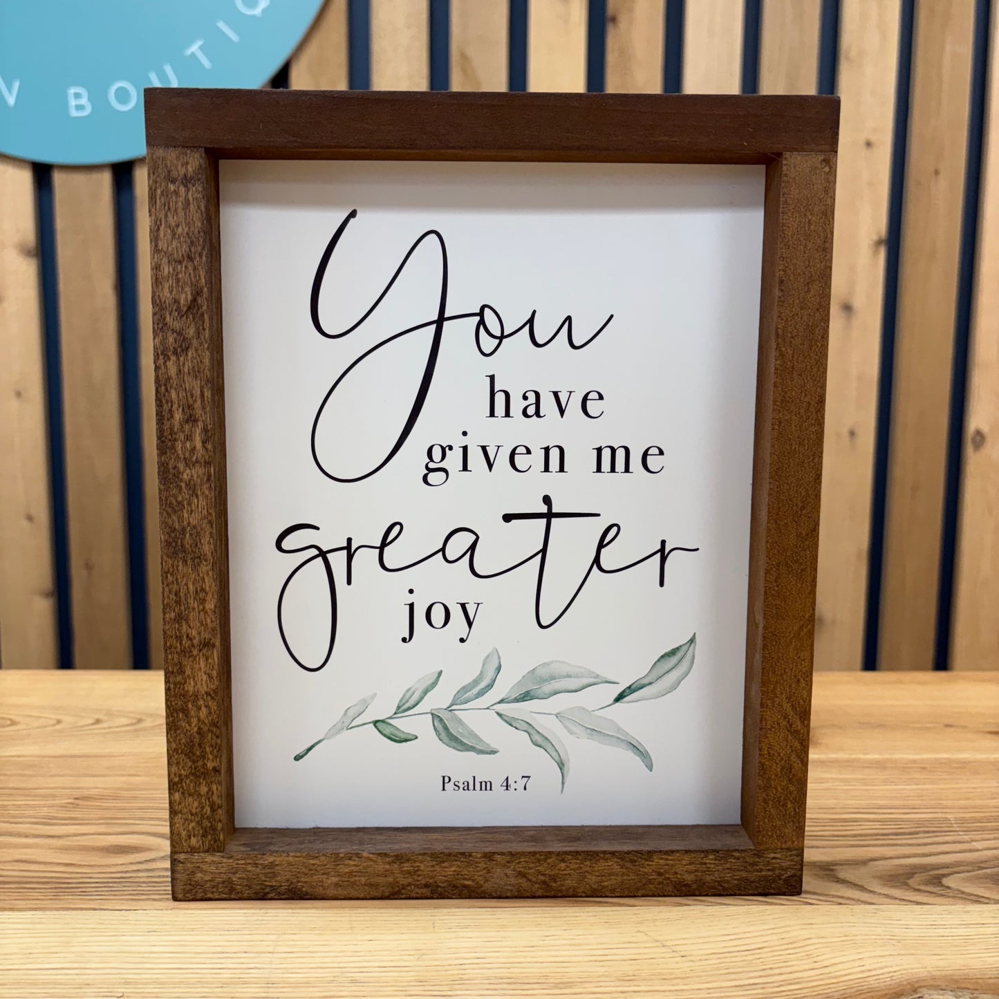 Abbie Marie Studios 8x10 Framed Art