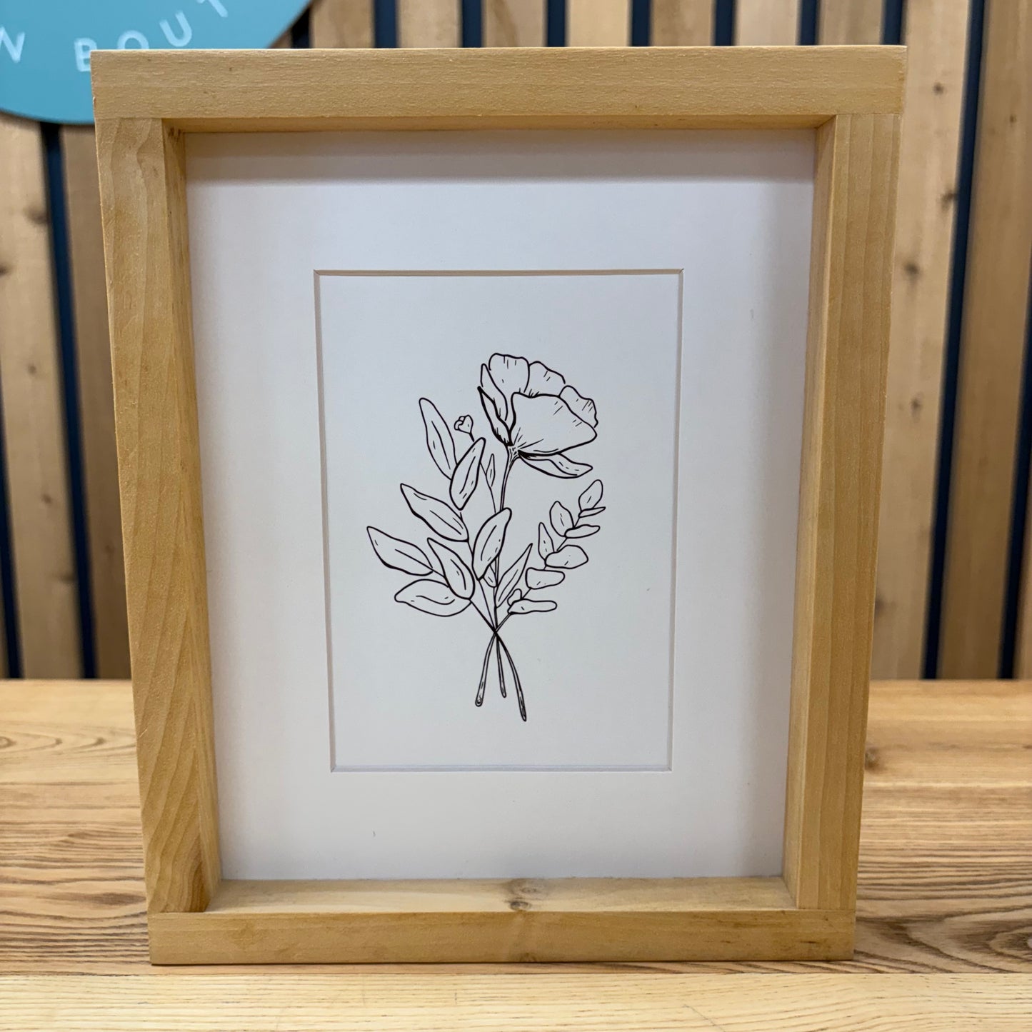 Abbie Marie Studios 8x10 Framed Art