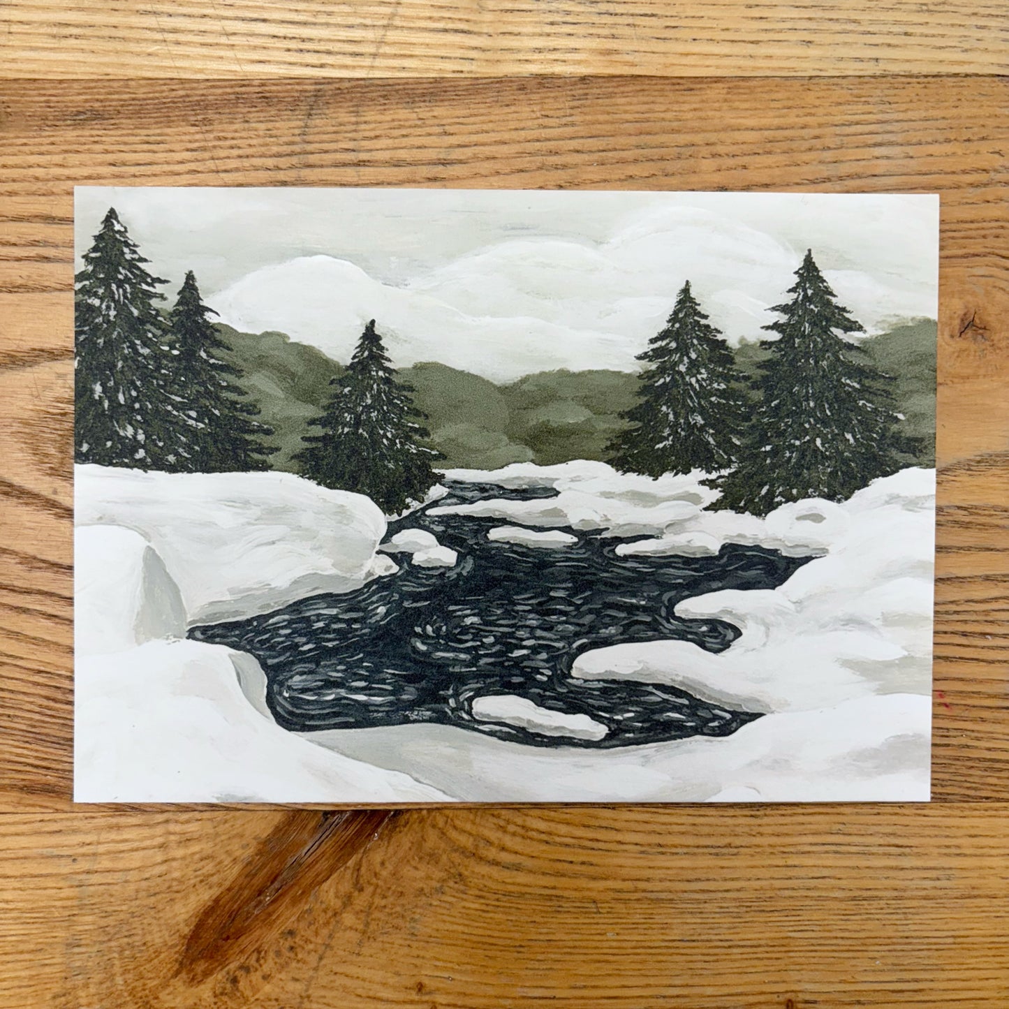 Abbie Marie Studios Art Prints | 5 x 7 inch