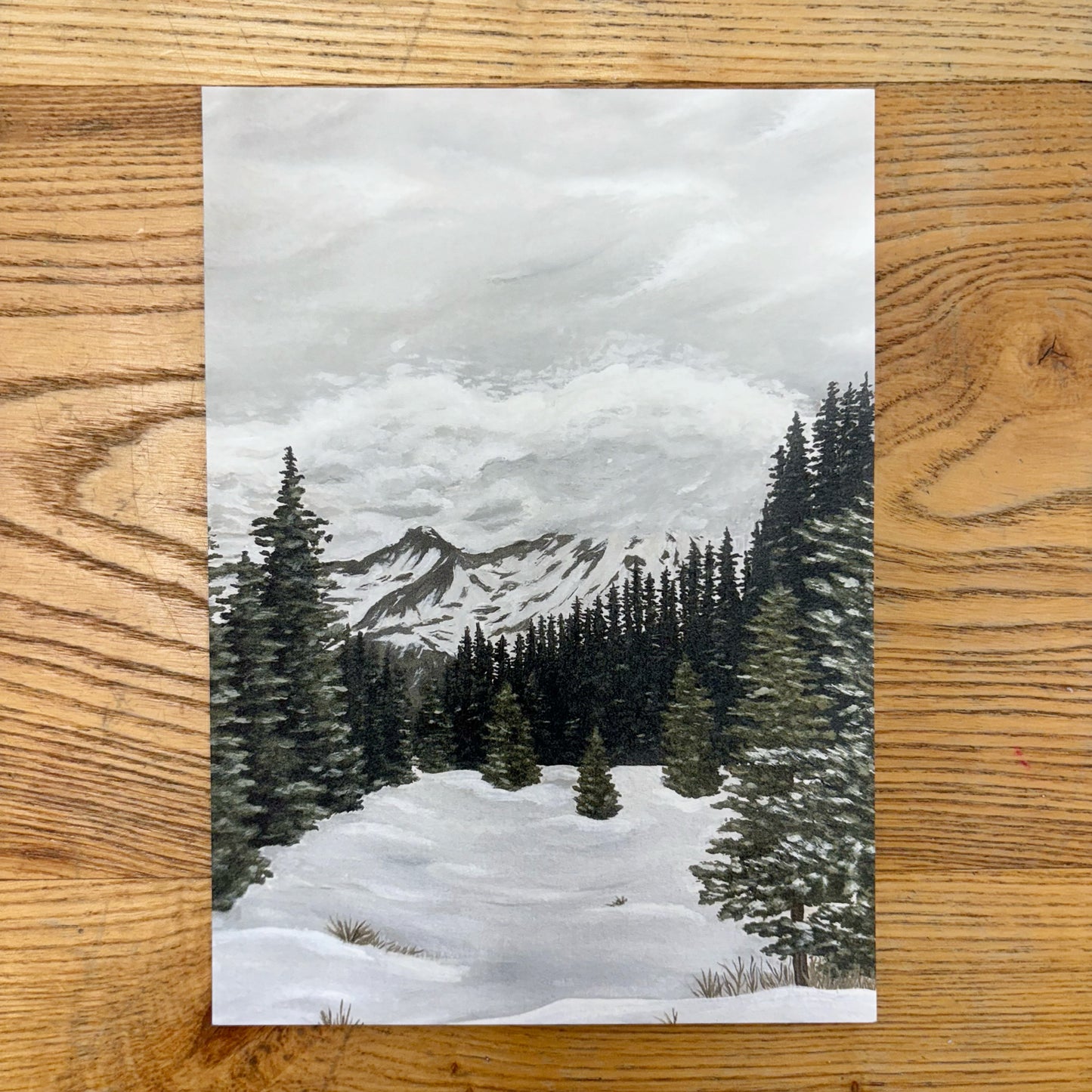 Abbie Marie Studios Art Prints | 5 x 7 inch