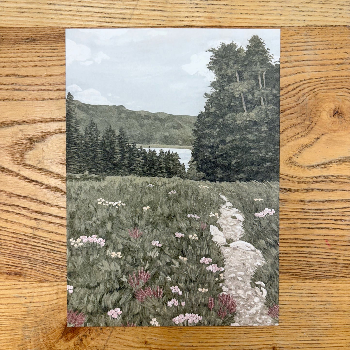 Abbie Marie Studios Art Prints | 5 x 7 inch