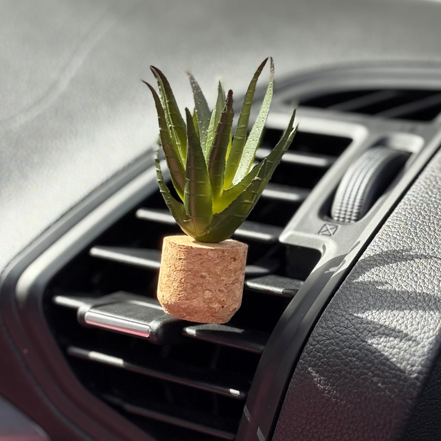 Plant Car Diffuser - Aloe