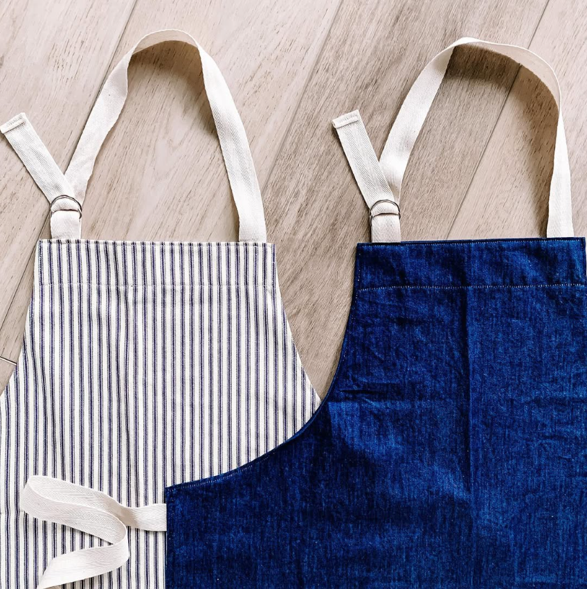 C+L Thread Co. Aprons