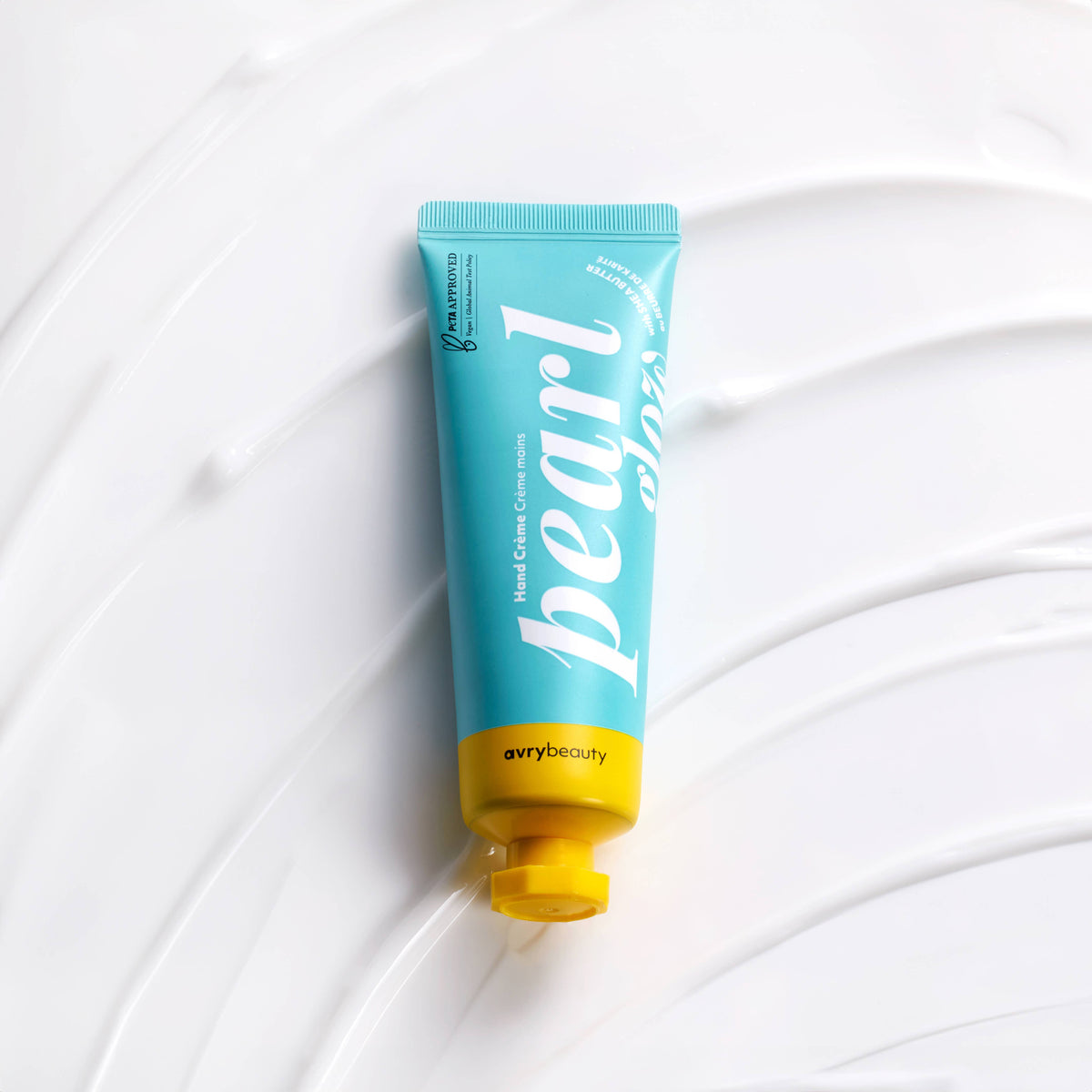 Shea Butter Lotion - Pearl Glow