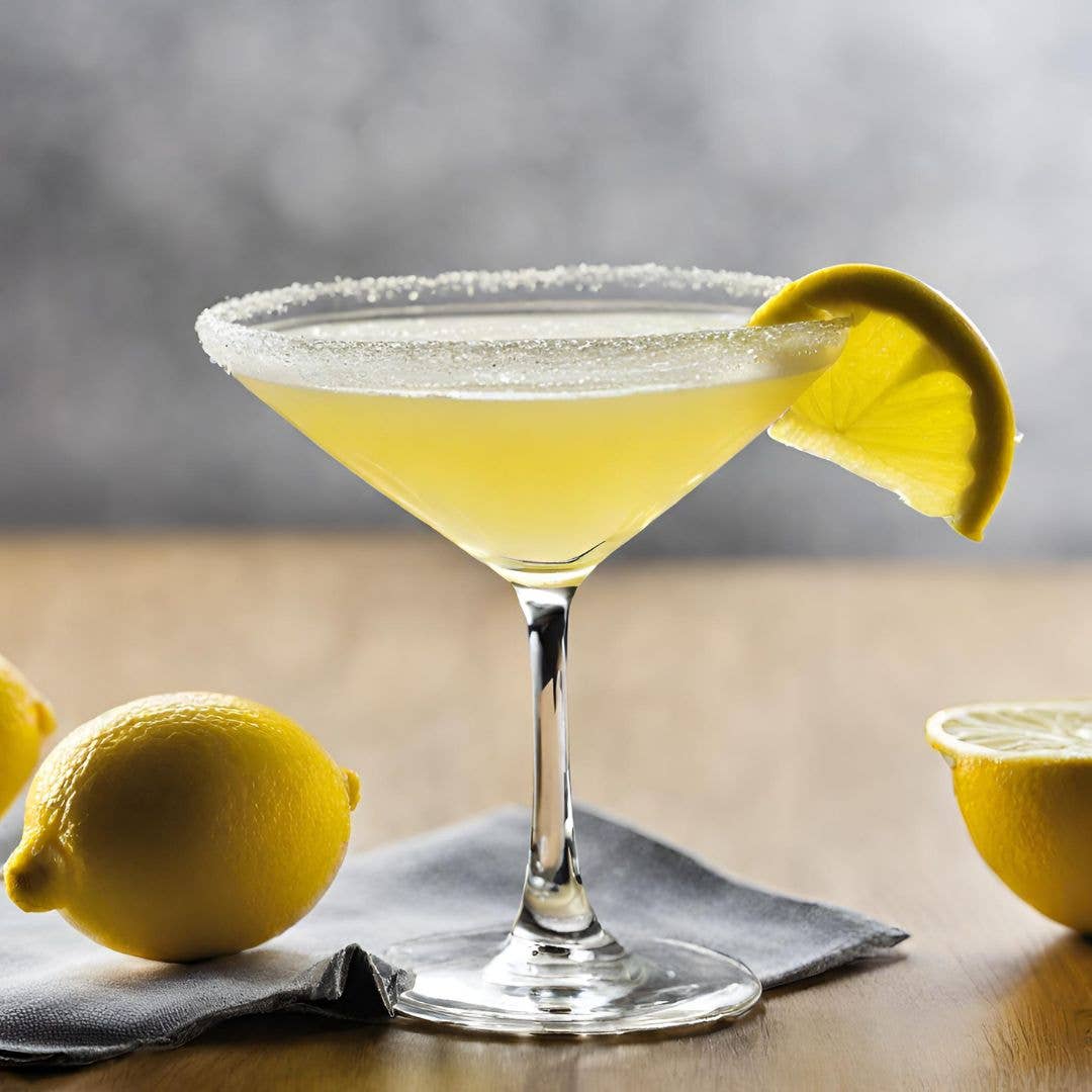 Cocktail/Mocktail Mixer - Lemon Drop