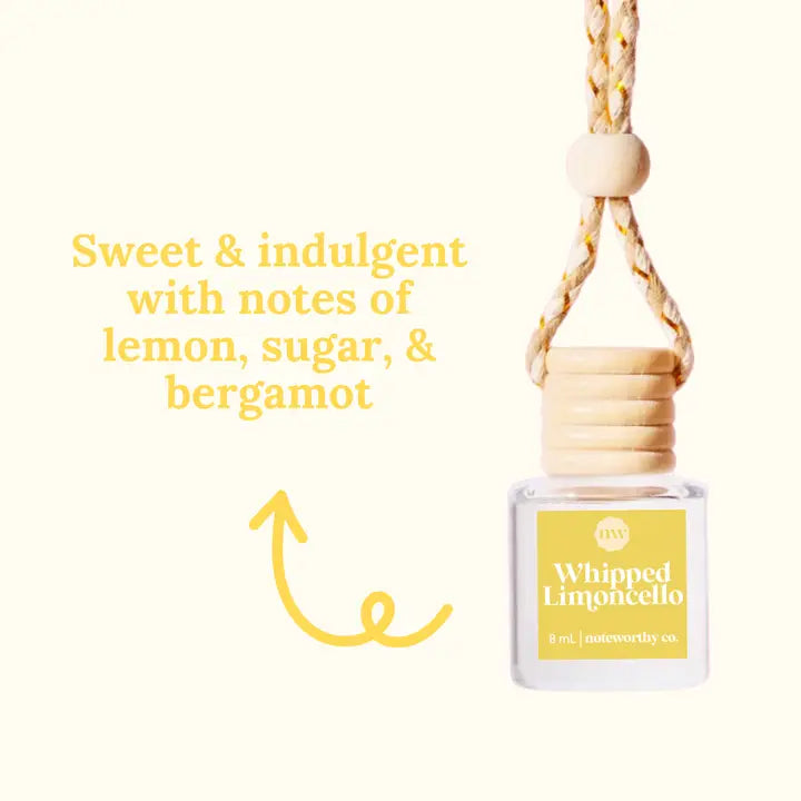 Signature ✨ Car Diffuser