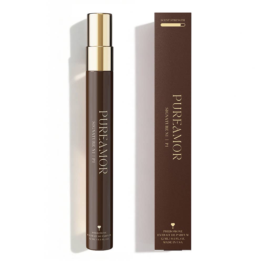 Signature N1 Pheromone Perfume 12ml Travel Size P1