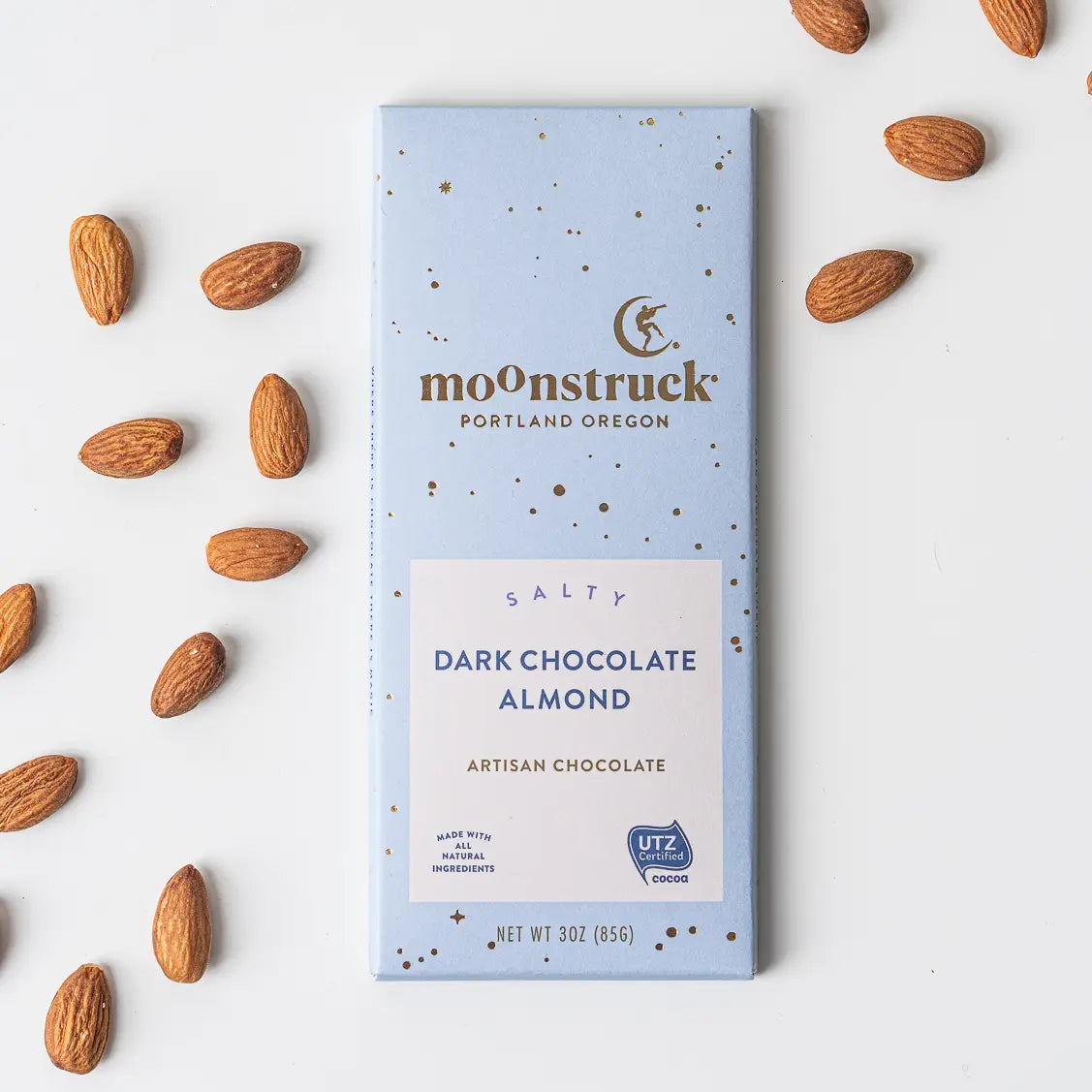 Moonstruck Chocolate Bar