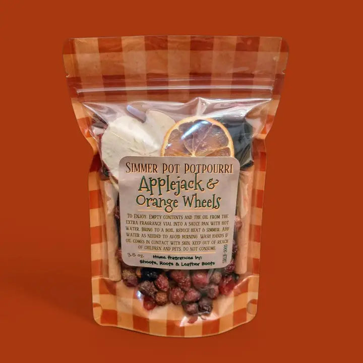 Potpourri Simmer Pots