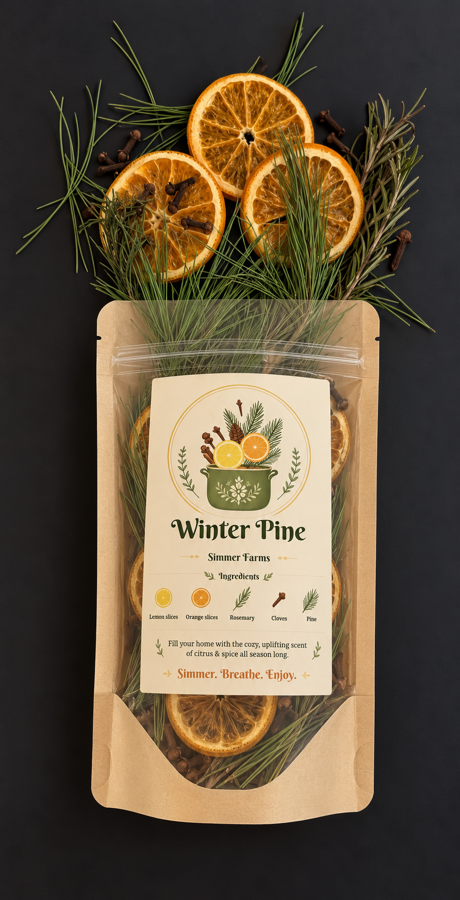Simmer Farms - Simmer Pot