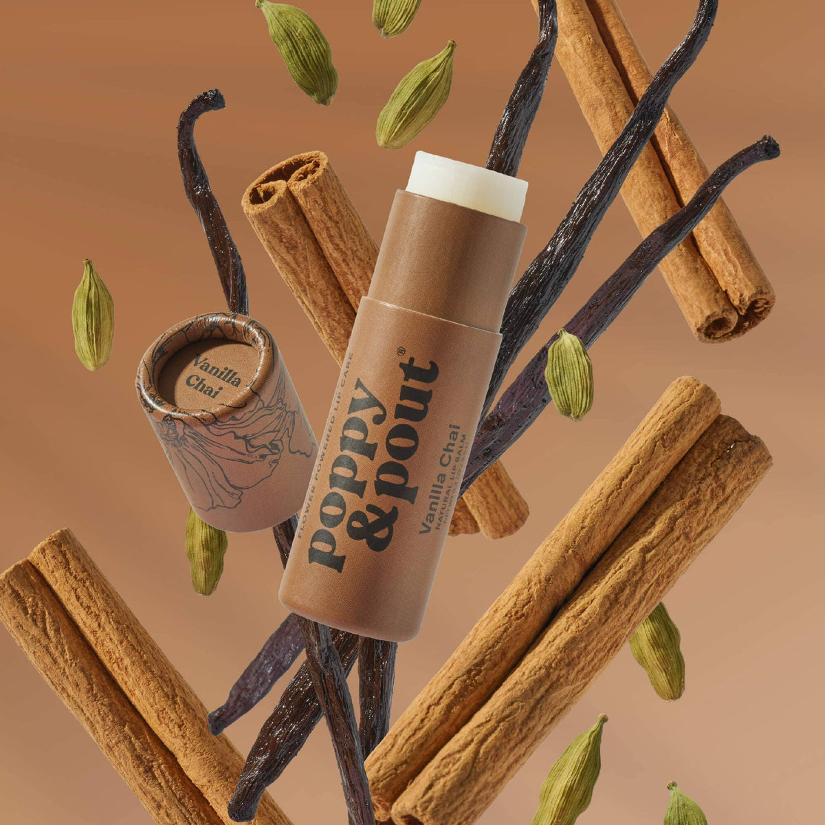 Vanilla Chai ☕️ Lip Balm