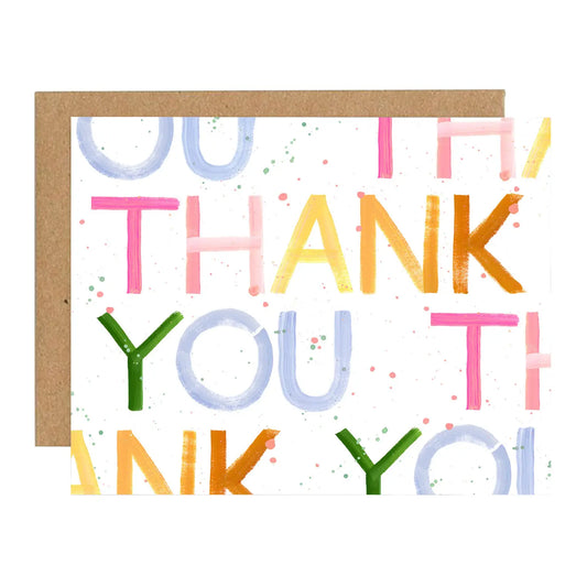 Thank You Cards