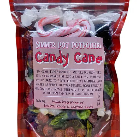Potpourri Simmer Pots
