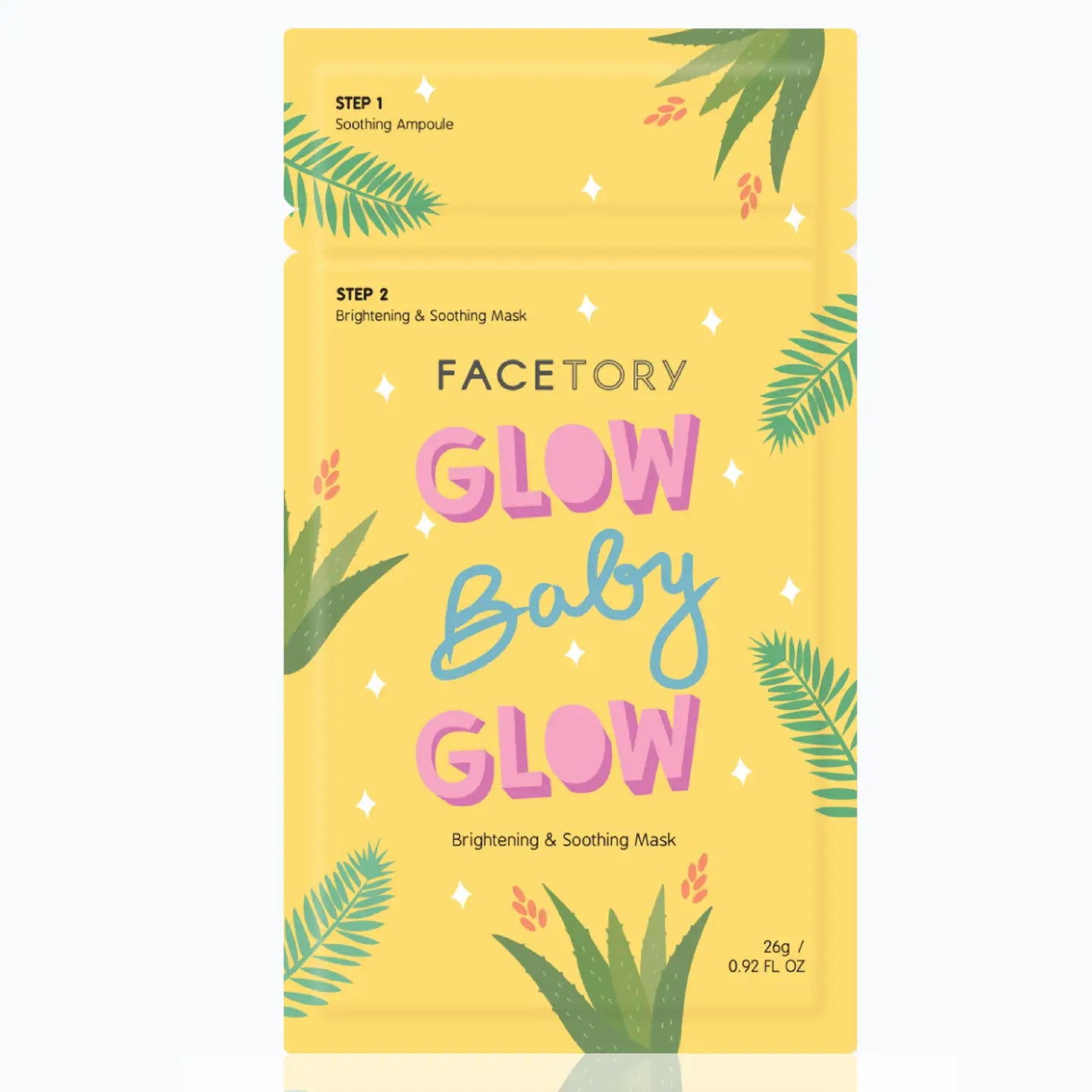 Beauty Mask - Glow Baby Glow