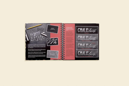 Chalk Art & Lettering 101