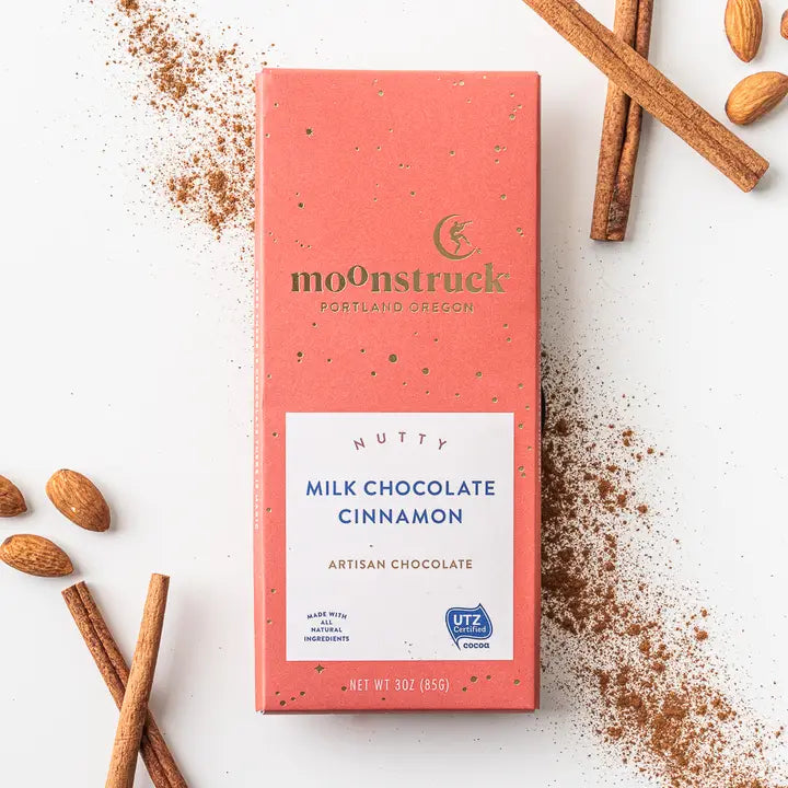 Moonstruck Chocolate Bar