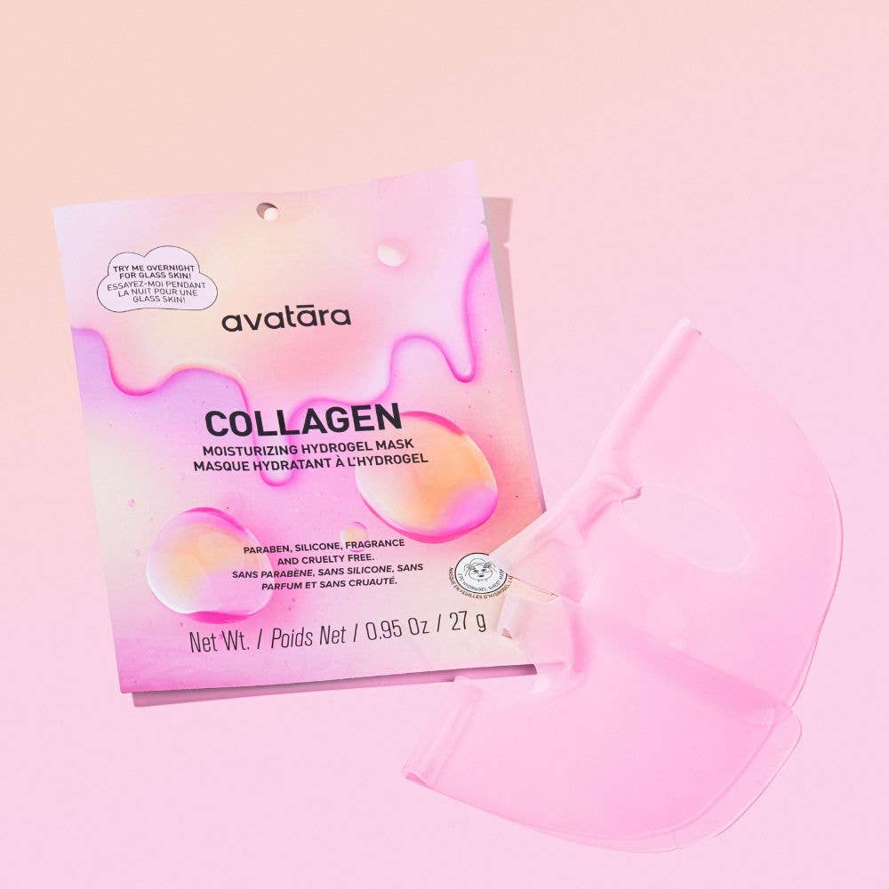 Collagen Hydrogel Mask