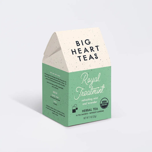 Royal Treatment Tea