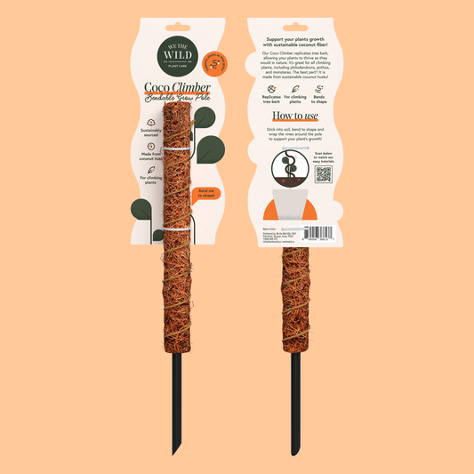 Coco Climber | Bendable Grow Pole