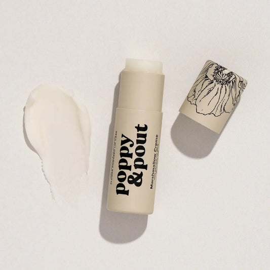 Marshmallow Crème 🍨 Lip Balm