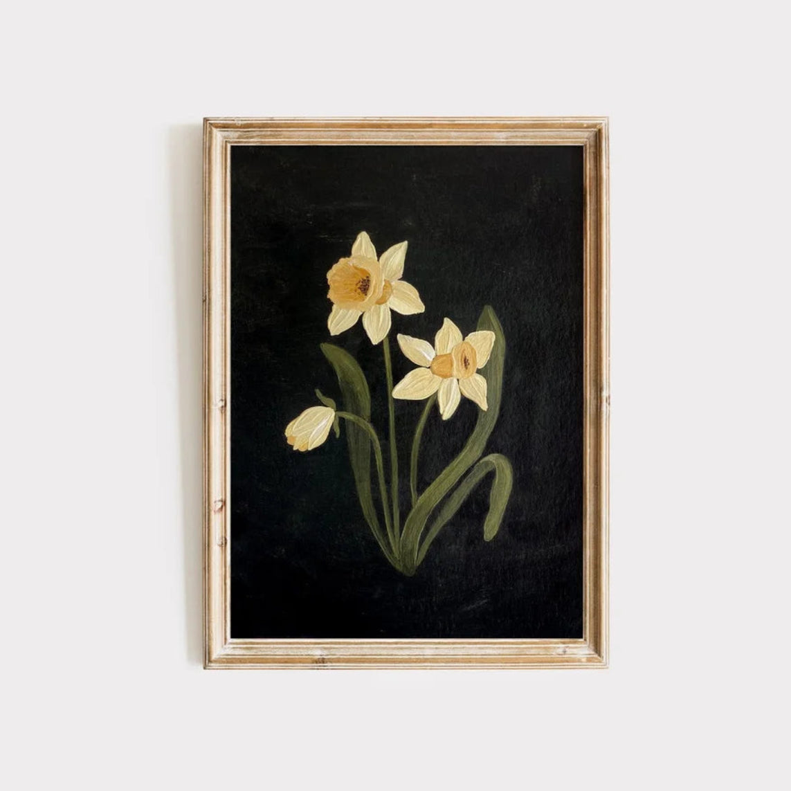 Art Print | Daffodil