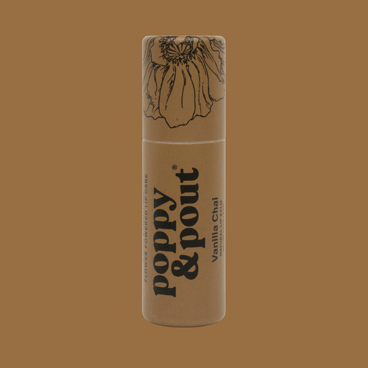 Vanilla Chai ☕️ Lip Balm