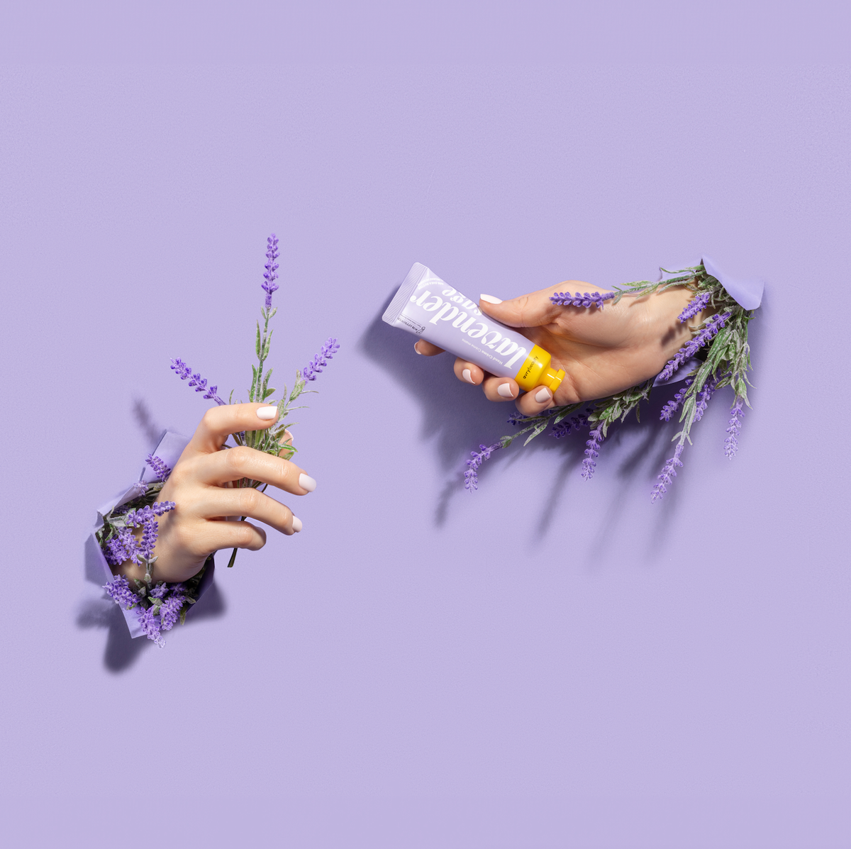 Shea Butter Lotion - Lavender Sage