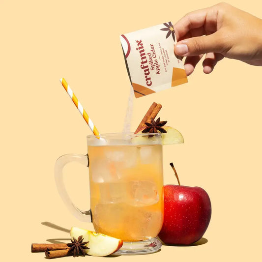 CraftMix - Spiked Apple Cider