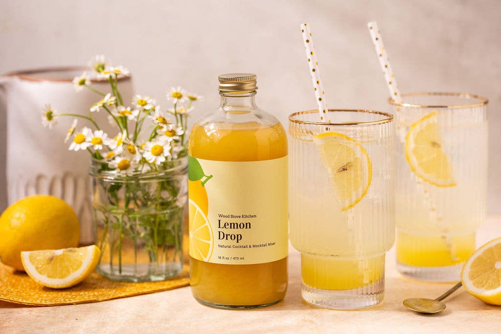 Cocktail/Mocktail Mixer - Lemon Drop