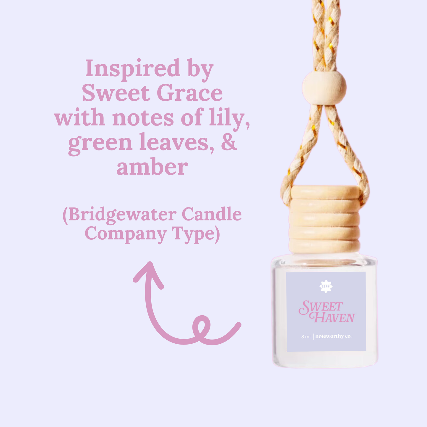 Core Scents ✨ Car Diffusers