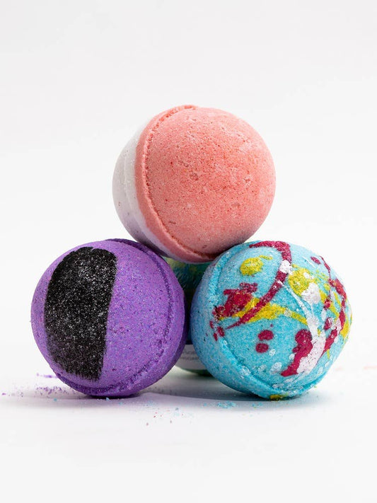 Maggie Ann Bath Bomb