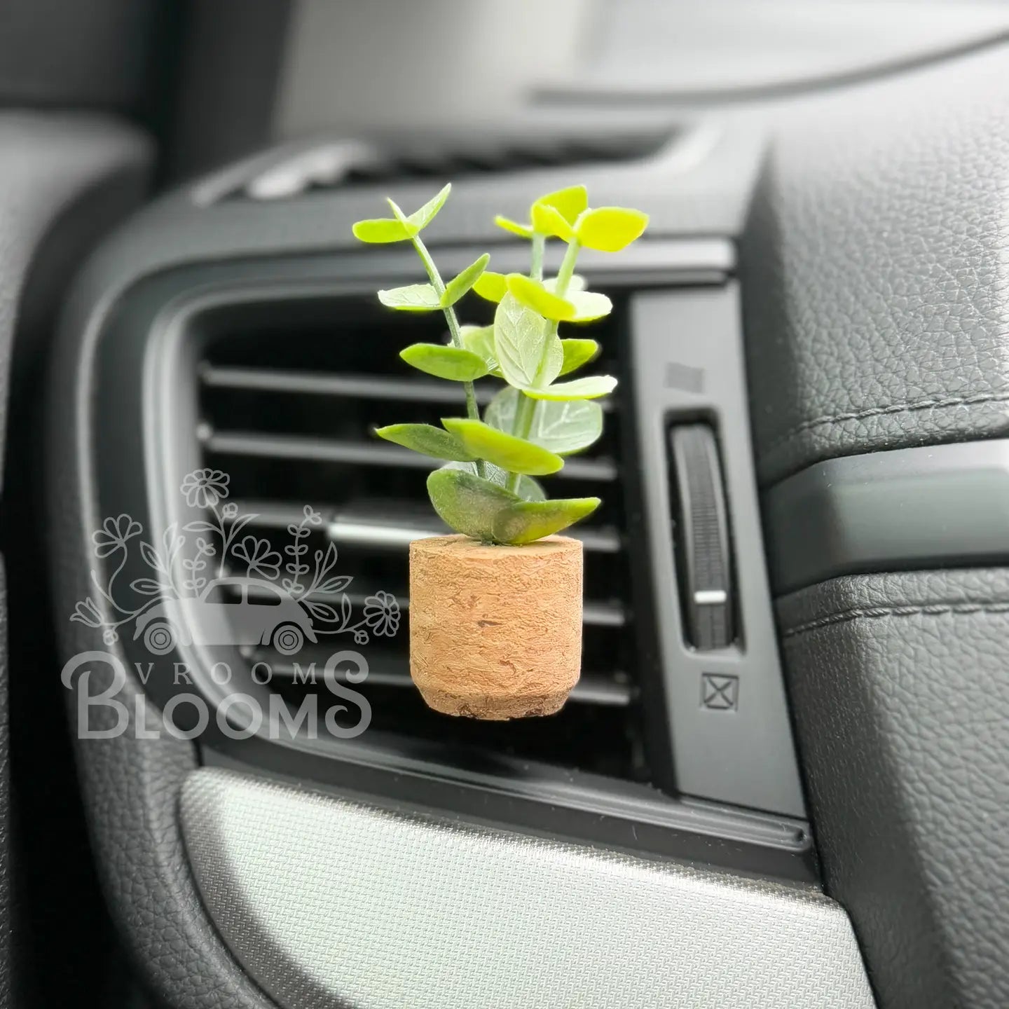 Eucalyptus | Plant Car Diffuser