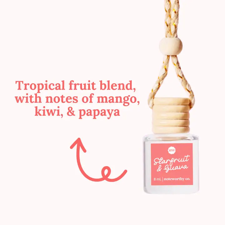 Signature ✨ Car Diffuser