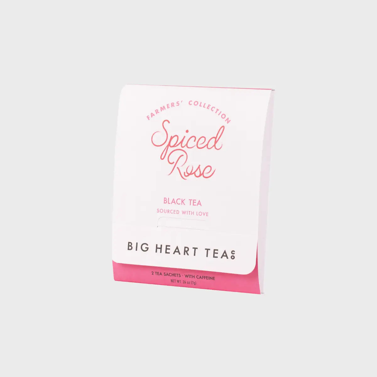 Spiced Rose Tea For Two