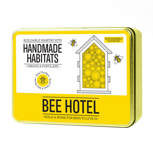 DIY Bee Hotel