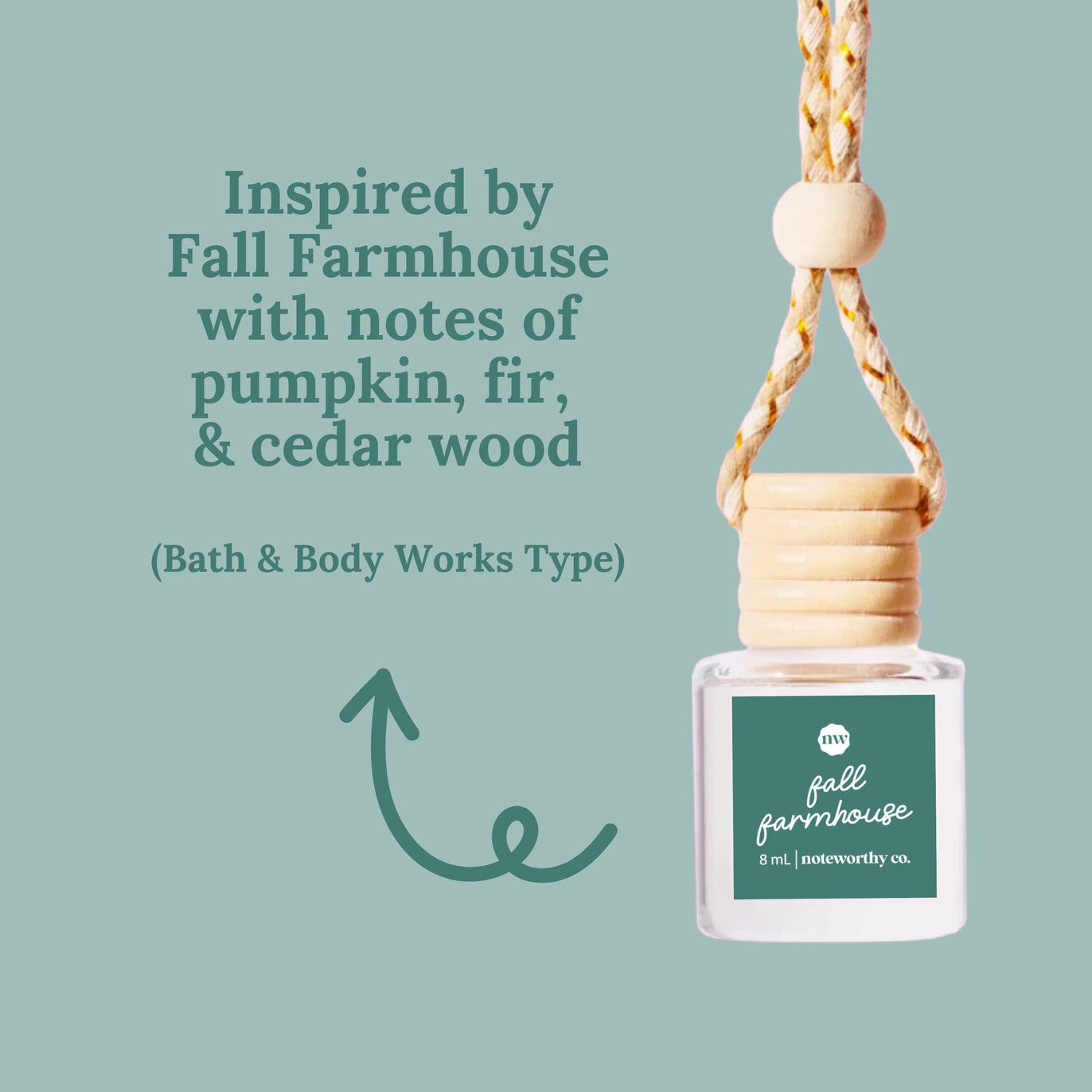 Car Diffusers | Fall + Halloween Scents 🎃🍂