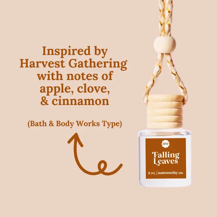 Fall 🍂 Car Diffuser