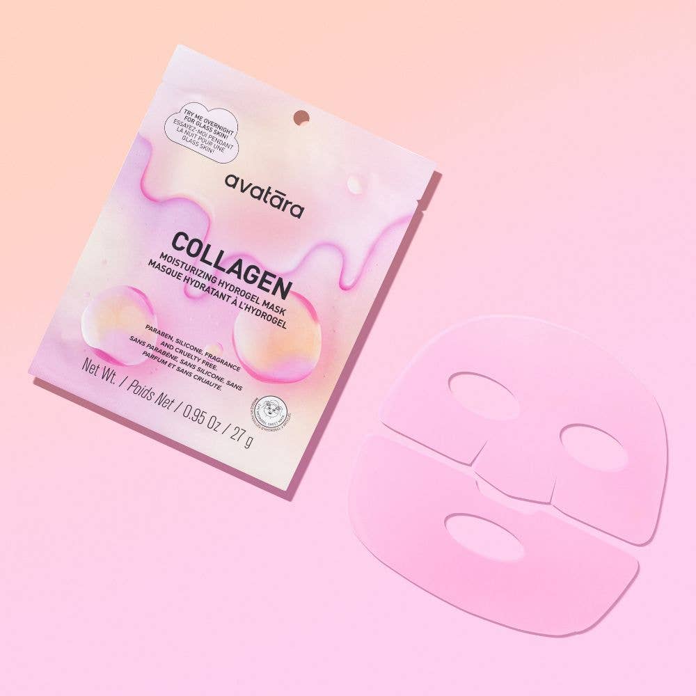 Collagen Hydrogel Mask