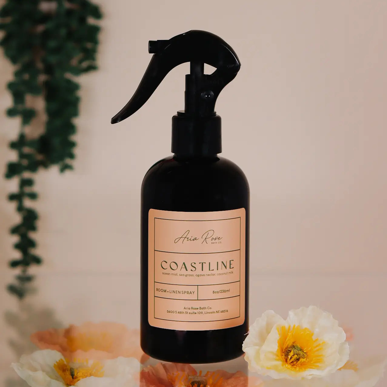 Room + Linen Spray - Coastline