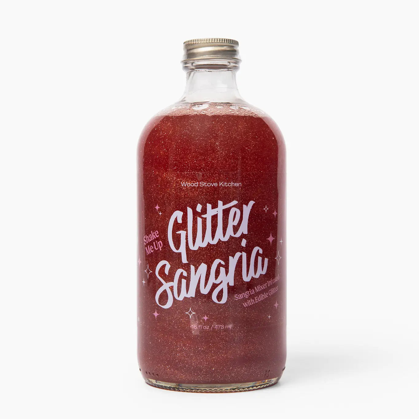 Cocktail/Mocktail Mixer - Glitter Sangria