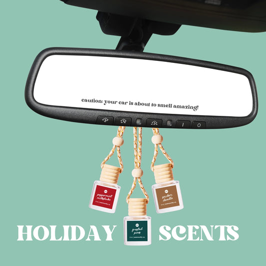 Holiday🎄Car Diffuser
