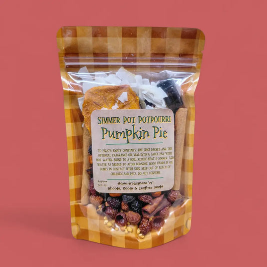 Potpourri Simmer Pots