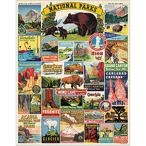 Puzzle - National Parks