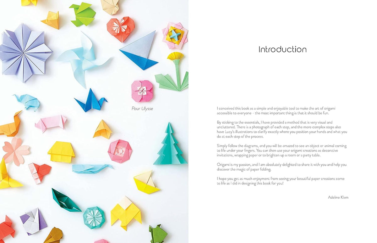 Abstract Simple Origami Simple Origami – Creative Lane
