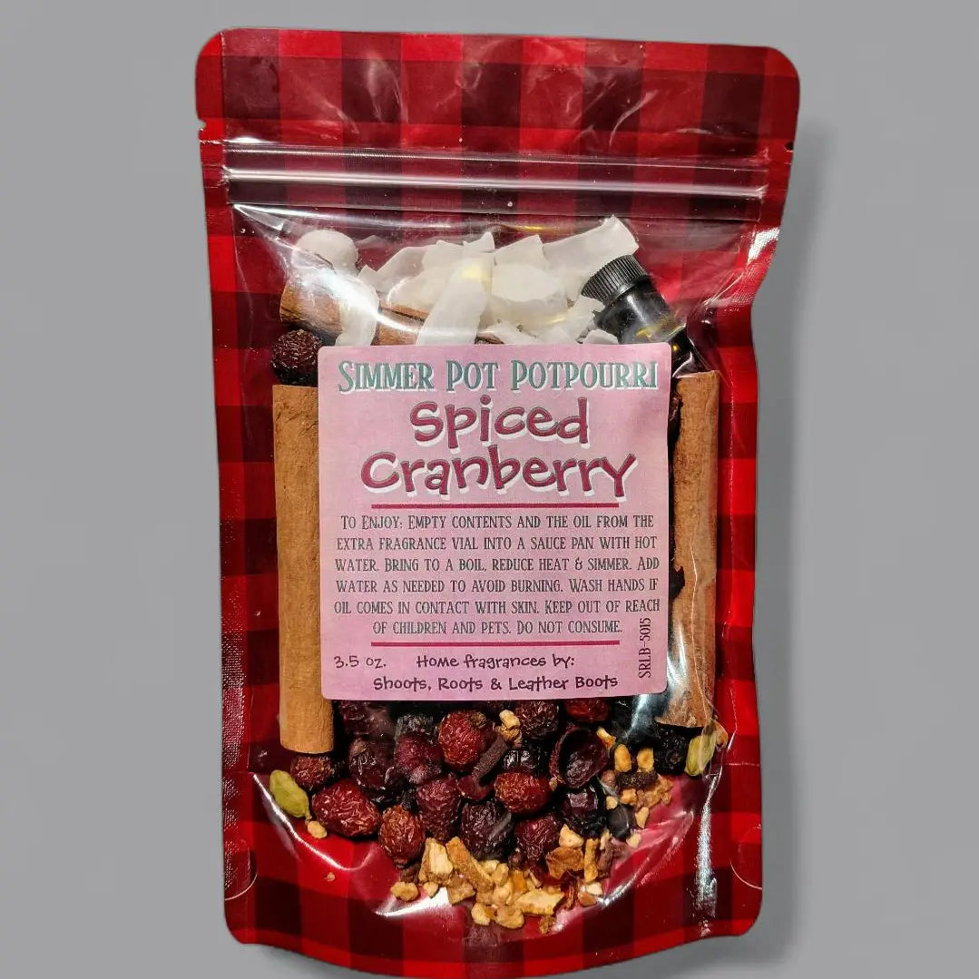 Potpourri Simmer Pots