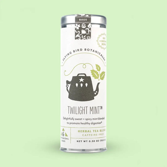 Flying Bird Botanicals  - Tea Bag Tins