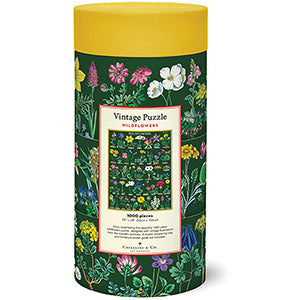 Puzzle - Wildflowers