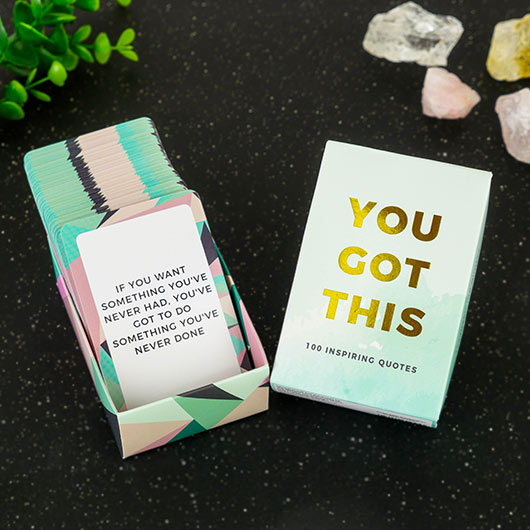 You Got This Card Set